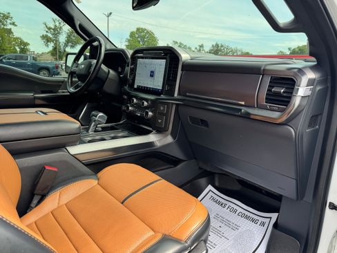 Used 2021 Ford F150 Platinum w/ Equipment Group 701A High AWD/4WD image 17