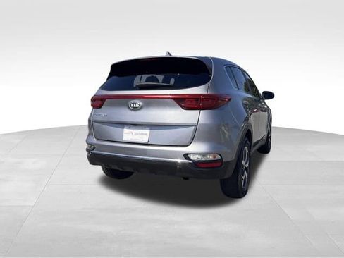 Used 2020 Kia Sportage LX FWD image 5