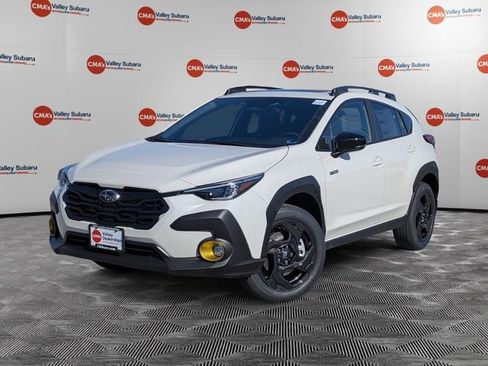 New 2026 Subaru Crosstrek 2.5i Sport image 1