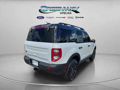 New 2025 Ford Bronco Sport Badlands w/ Badlands Tech Package AWD/4WD image 8
