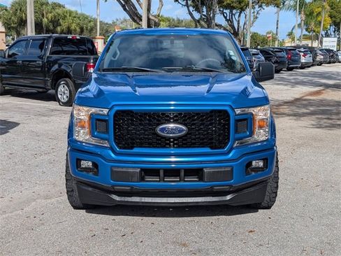 Used 2019 Ford F150 XL w/ Equipment Group 101A Mid image 3