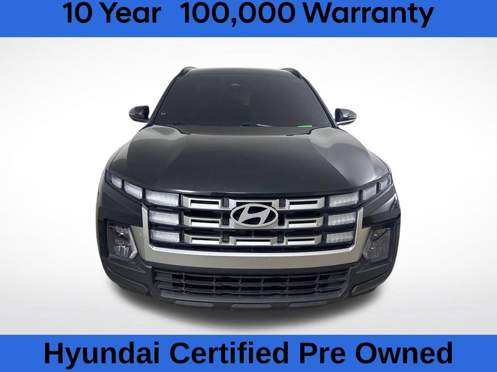 Used 2025 Hyundai Santa Cruz SEL FWD image 17