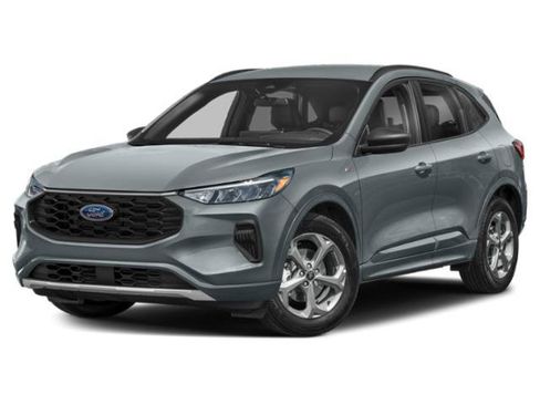 Used 2024 Ford Escape ST-Line w/ Tech Pack #1 AWD/4WD image 1