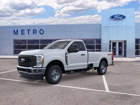 New 2026 Ford F250 XL w/ XL Chrome Package AWD/4WD image 2