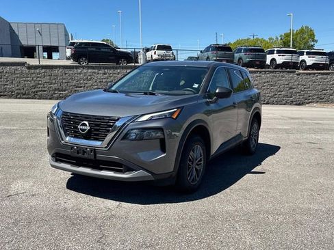 Certified 2023 Nissan Rogue S AWD/4WD image 9