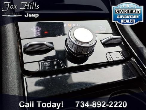 Used 2024 Jeep Grand Cherokee L Overland w/ Rear Seat Video Group I image 26