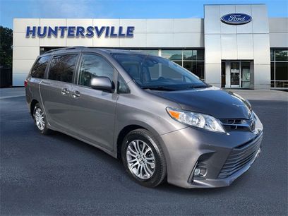 Used 2018 Toyota Sienna XLE Premium