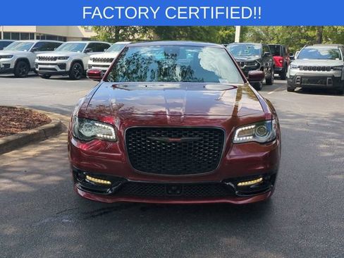 Certified 2023 Chrysler 300 S w/ Comfort Group RWD image 8