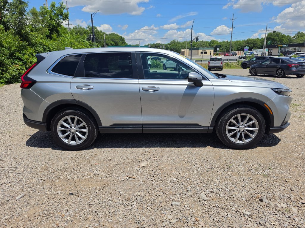 Used 2023 Honda CR-V EX-L image 4