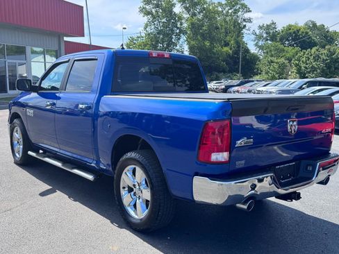 Used 2018 RAM 1500 Big Horn AWD/4WD image 5