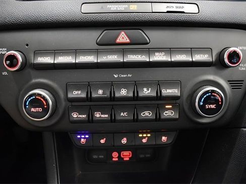 Used 2017 Kia Sportage EX w/ EX Technology Package image 30