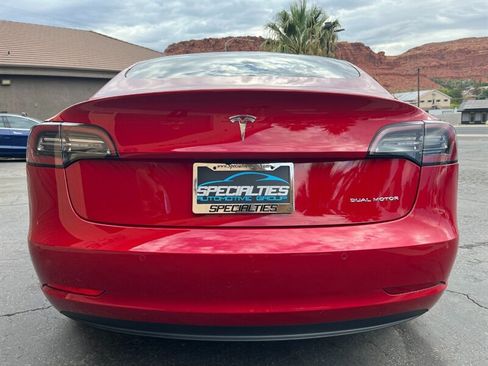 Used 2022 Tesla Model 3 Long Range AWD/4WD image 26