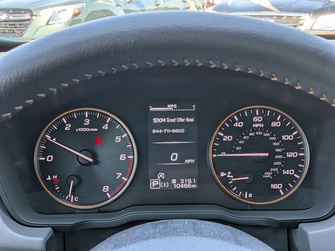 Certified 2024 Subaru Crosstrek 2.5i Wilderness image 27