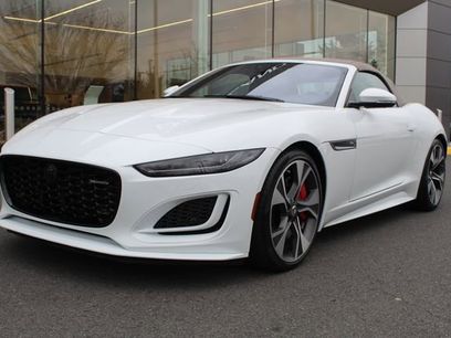 Used 2024 Jaguar F-TYPE R-Dynamic