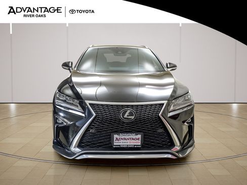 Used 2019 Lexus RX 350 F Sport AWD/4WD image 3