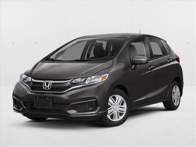 Used 2019 Honda Fit LX image 1