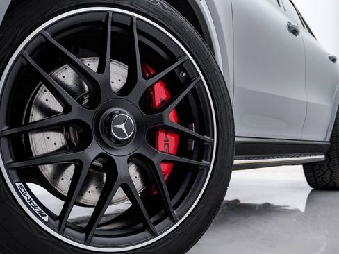 Used 2024 Mercedes-Benz GLE 63 AMG S image 5