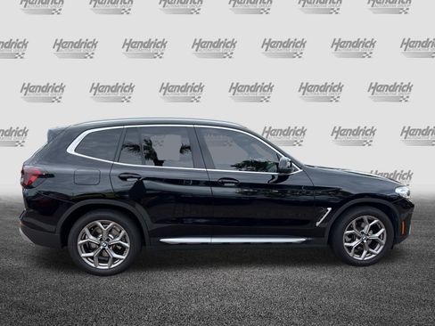 Used 2022 BMW X3 sDrive30i w/ Convenience Package RWD image 11
