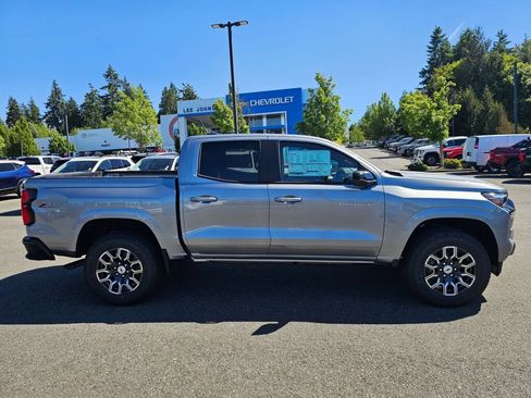 New 2026 Chevrolet Colorado Z71 w/ Technology Package AWD/4WD image 4