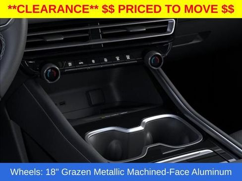 New 2026 Chevrolet Traverse LT w/ Driver Confidence Package FWD image 25