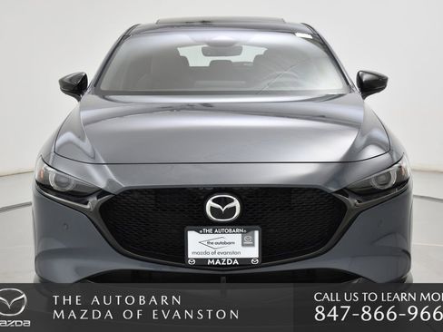 Certified 2025 MAZDA MAZDA3 Hatchback w/Premium Plus Pkg AWD/4WD image 13