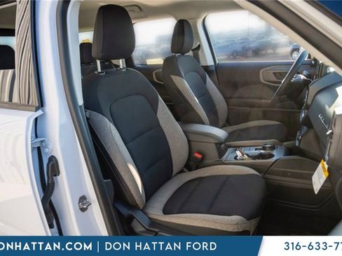 New 2025 Ford Bronco Sport Big Bend w/ Convenience Package image 27