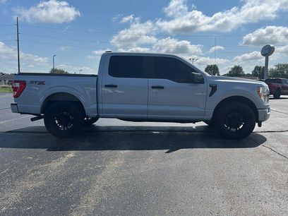 Used 2021 Ford F150 XL w/ STX Appearance Package