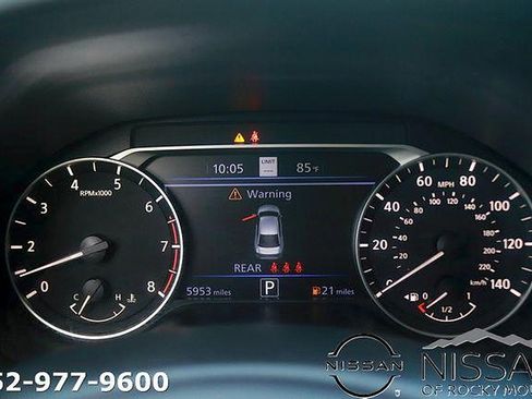 Certified 2025 Nissan Altima 2.5 SV w/ SV Premium Package FWD image 17