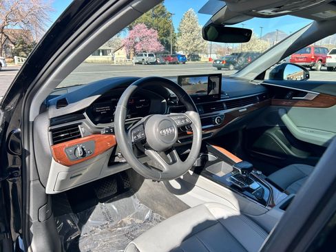 Used 2022 Audi A4 2.0T Premium Plus w/ Premium Plus Package image 10