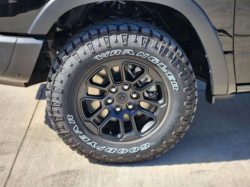 New 2026 RAM 1500 Rebel w/ G/T Package AWD/4WD image 11