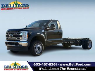 New 2024 Ford F550 4x4 Regular Cab Super Duty video 1