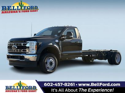 New 2024 Ford F550 4x4 Regular Cab Super Duty
