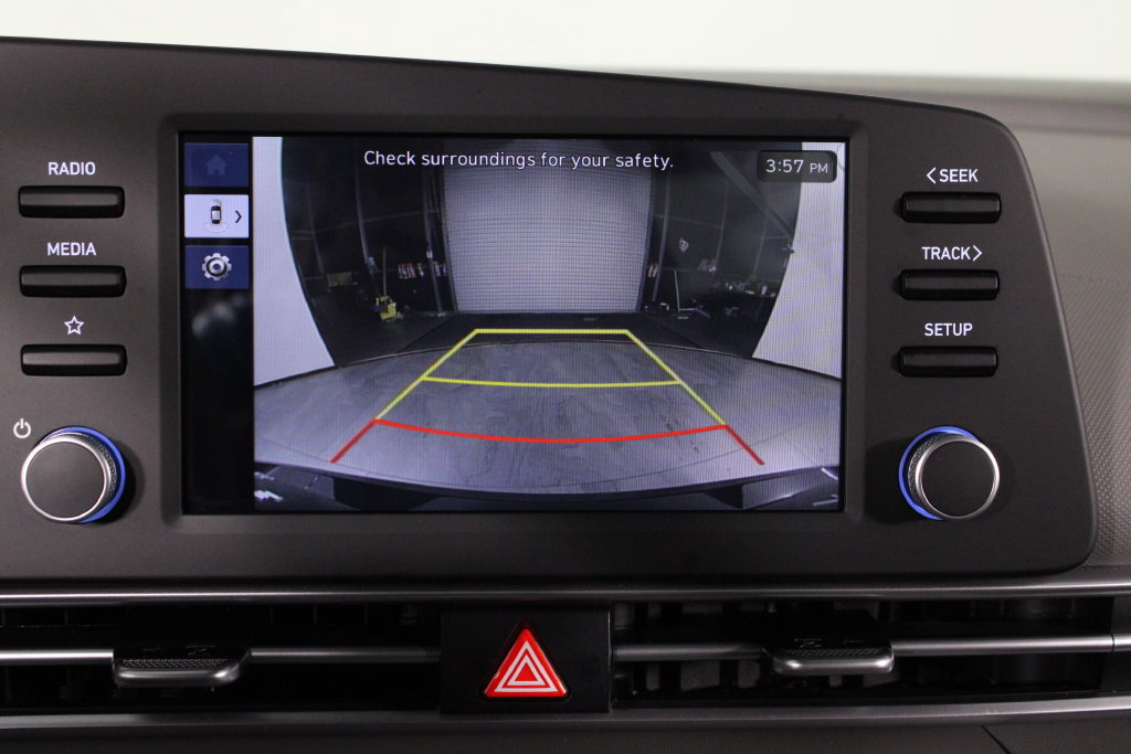 Certified 2026 Hyundai Elantra Sport FWD image 28
