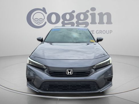 Certified 2022 Honda Civic Sport image 9