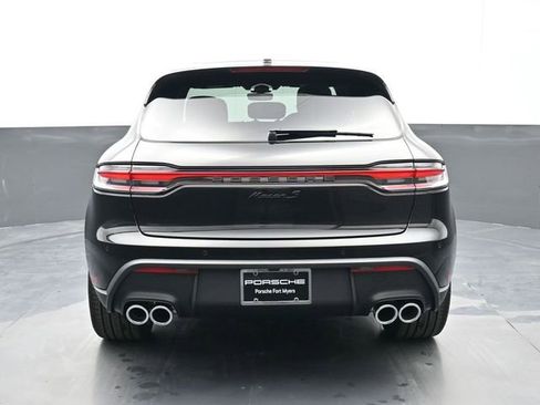 New 2026 Porsche Macan S image 21