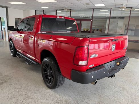 Used 2019 RAM 1500 Big Horn w/ Rambox Value Package AWD/4WD image 6