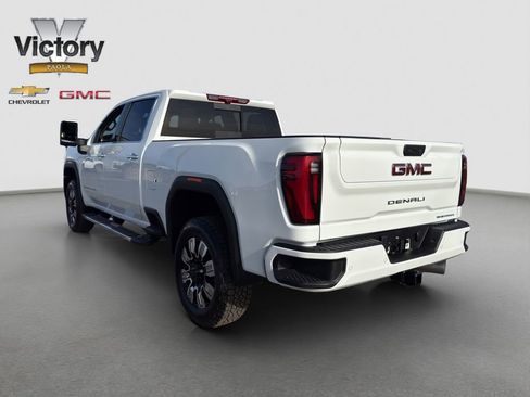 New 2026 GMC Sierra 2500 Denali w/ Denali Reserve Package AWD/4WD image 25