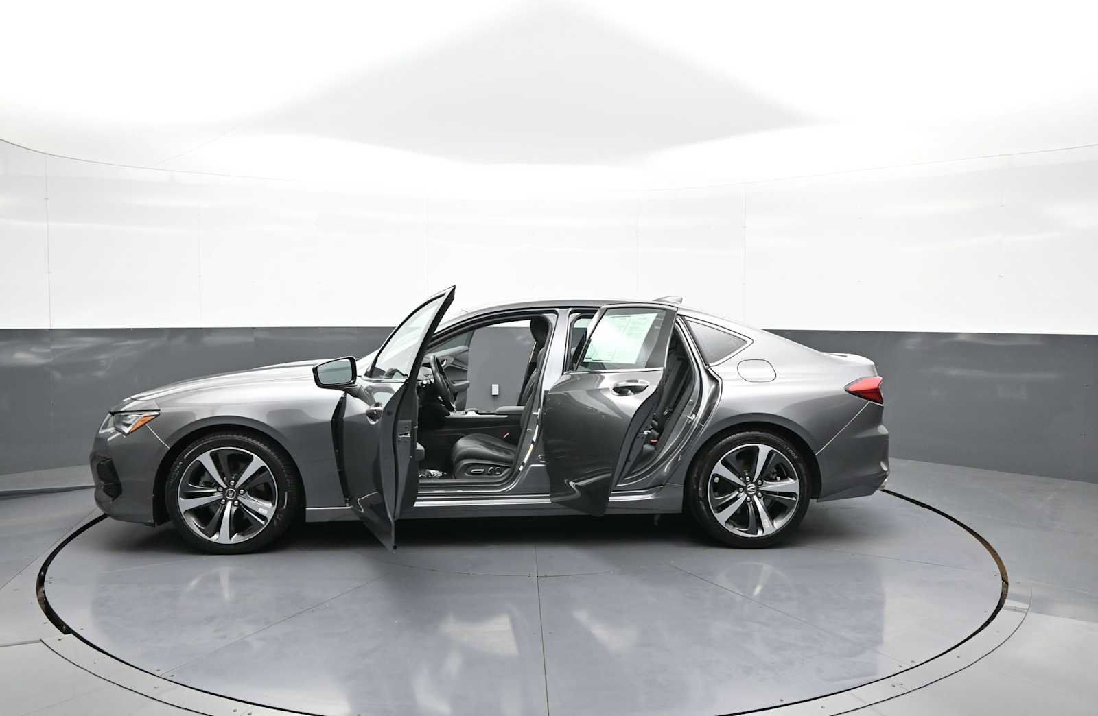 Certified 2024 Acura TLX w/ Technology Package FWD image 42
