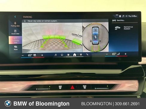 Used 2024 BMW i5 eDrive40i w/ M Sport Package image 12