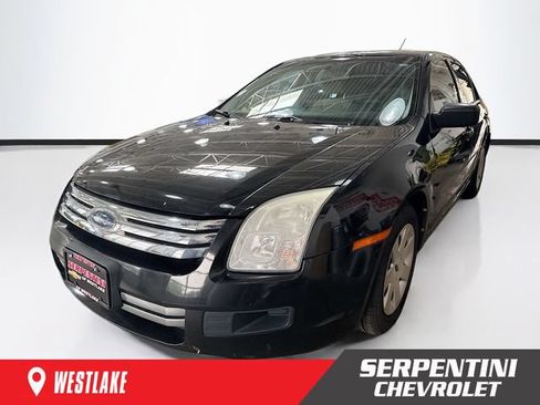 Used 2009 Ford Fusion S FWD image 1