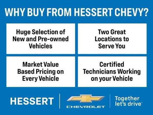 Used 2025 Chevrolet Trax LS w/ LS Convenience Package FWD image 13