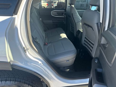 New 2026 Ford Bronco Sport Badlands w/ Badlands Tech Package image 38