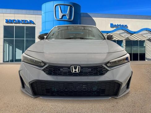 New 2026 Honda Civic Sport image 10