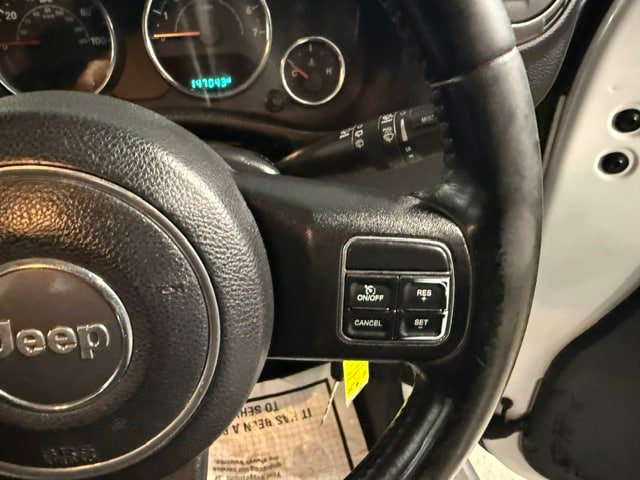 Used 2016 Jeep Wrangler Unlimited Sport AWD/4WD image 11