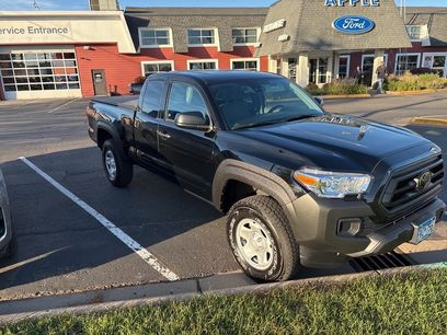 Used 2021 Toyota Tacoma SR