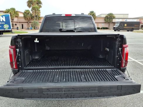 Used 2024 Ford F150 Lariat w/ Equipment Group 502A High AWD/4WD image 21