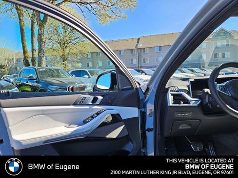 New 2026 BMW X5 xDrive40i w/ M Sport Package image 23
