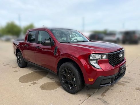 New 2026 Ford Maverick XLT w/ Equipment Group 301A AWD/4WD image 3