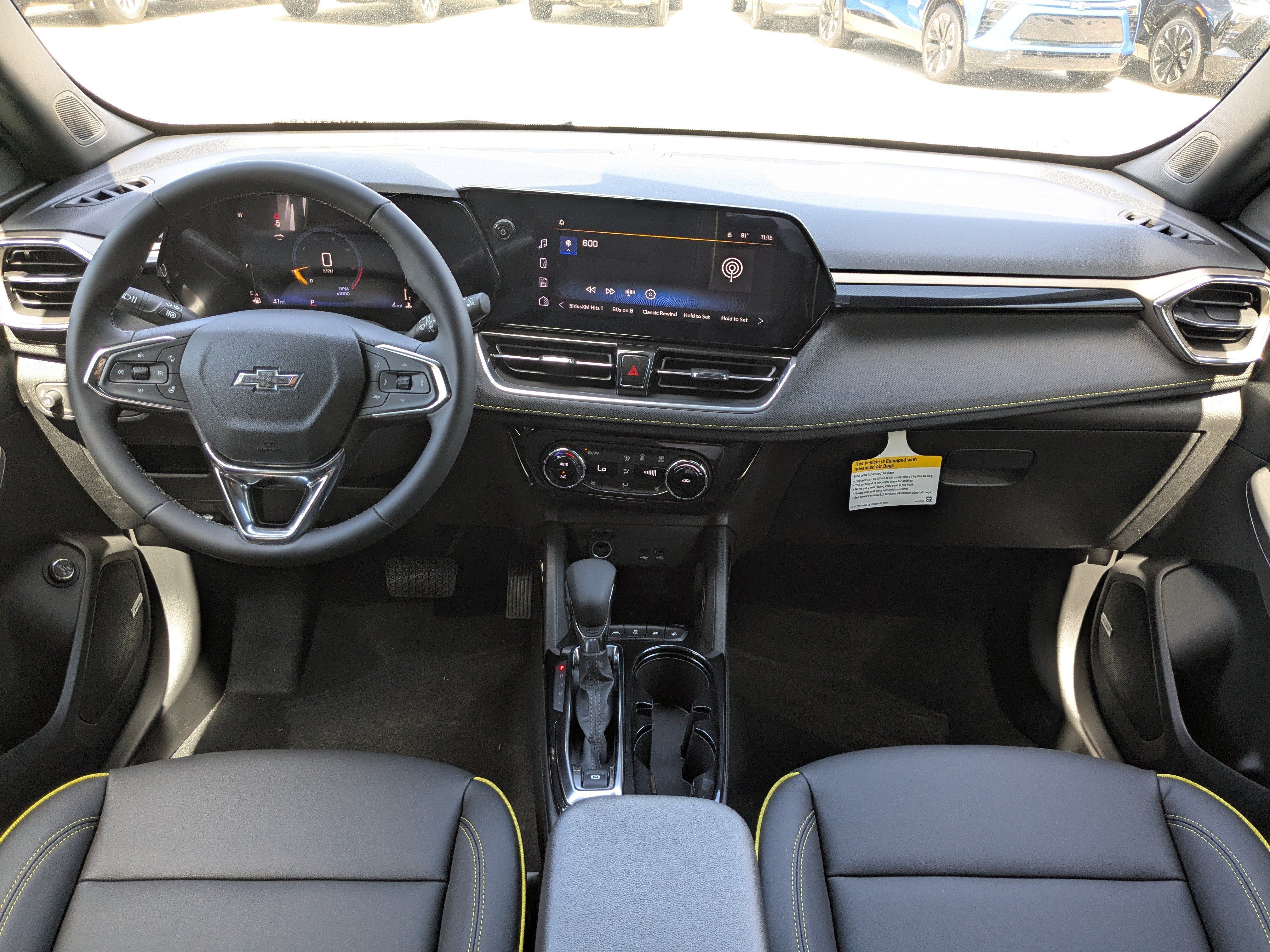 New 2026 Chevrolet TrailBlazer ACTIV w/ Convenience Package FWD image 10