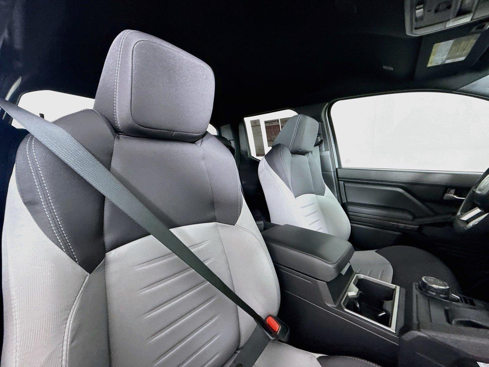 New 2026 Toyota Tacoma TRD Sport AWD/4WD image 35